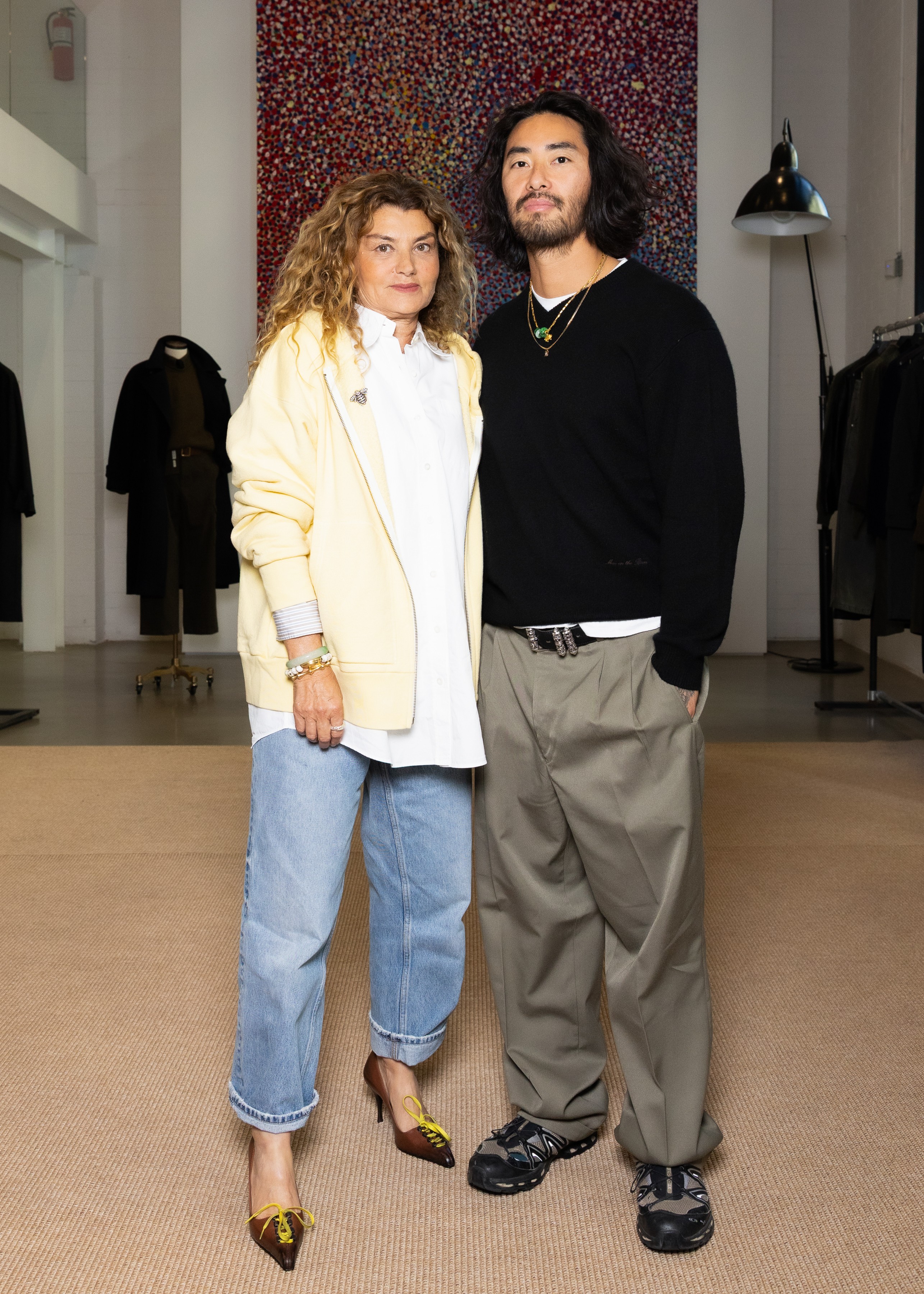 MAN ON THE BOON Celebrates Its U.S. Debut and Exclusive Residency in Los Angeles was posted to the gallery